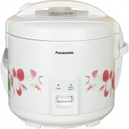 Nồi cơm điện nắp gài Panasonic 1.8 lít SR-MVN18FRAX - Hàng chính hãng